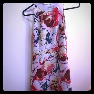 Abercrombie skater mini dress